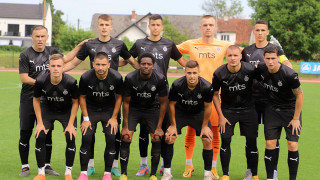 Partizan – Bohemians 0:2 (0:1)