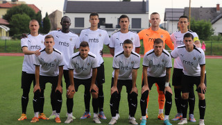 Partizan – Drava Ptuj 3:0 (0:0)