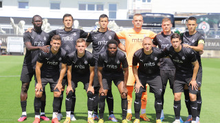 Partizan – Šturm 1:2(1:1)