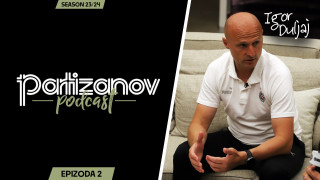 Igor Duljaj – Borba je neprestana, cilj je moderan Partizan na duže staze!