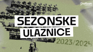 SEZONSKA ULAZNICA – FK PARTIZAN 2023/2024