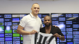 Aldo Kalulu – sedmo pojačanje FK Partizan