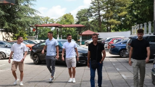 Zajedničko druženje pred početak sezone!