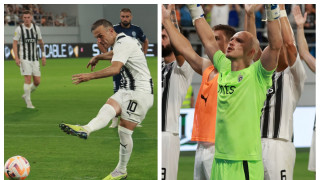 Natho i Stevanović nakon utakmice sa TSC-om