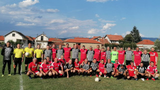 Veterani uveličali proslavu 90 godina postojanja FK Sloga iz Lipovice