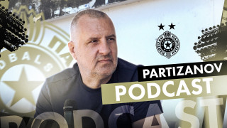 PARTIZANOV PODCAST: Predrag Popović Pop – Duljaj i igrači imaju samo nas, naravno da ću ih podržati