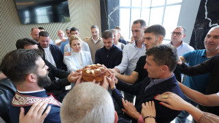 Obeležena klupska slava Začeće Svetog Jovana Preteče i Krstitelja Gospodnjeg