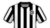 Istoriјat dresova 1961-1970