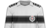 Istoriјat dresova 1981-1990