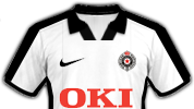 Istoriјat dresova 1991-2000