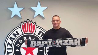 Dušan Jovanović potpisao profesionalni ugovor
