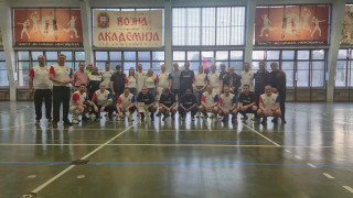 Nova pobeda sekcije veterana
