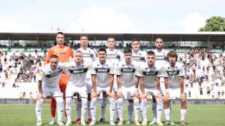 Partizan - Radnik 5:0 (2:0)