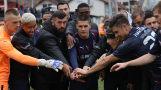 FK Javor Matis - FK Partizan - foto izveštaj Miroslav Todorović