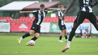 Partizan – Lokomotiva 2:2 (0:1)