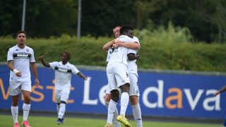 Partizan – Nafta 4:1 (1:0)