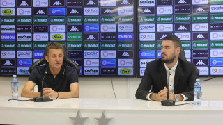 Konferencija za medije pred utakmicu 2. kola Mozzart Bet SLS FK Mačva - FK Partizan