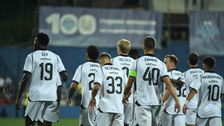 Radnik– Partizan 4:4 (3:1)