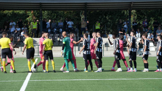 Partizan odigrao kontrolnu utakmicu protiv ruske Rodine