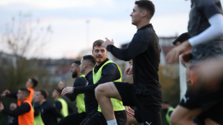 Trening 01.12.2023 - foto izveštaj