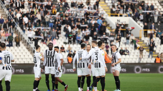 MEČ CENTAR: FK Partizan - FK Vojvodina