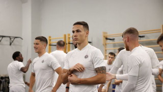 Trening 28.101.2023 - foto izveštaj