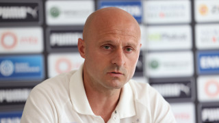 Konferencija za medije pred utakmicu 11. kola Mozzart Bet SLS FK Partizan - FK Mladost