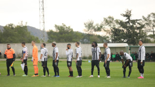 Pripremni meč: FK Partizan - POFC Botev 1:0