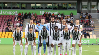 FC Nordsjeland - FK Partizan - foto galerija