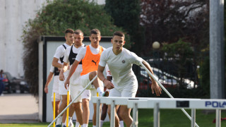 Trening 13.10.2023 - foto izveštaj
