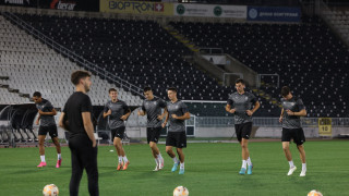 Trening 30.08.2023 - foto izveštaj