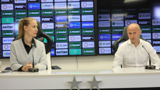 Konferencija za medije pred utakmicu 20. kola Mozzart Bet SLS FK Javor Matis - FK Partizan