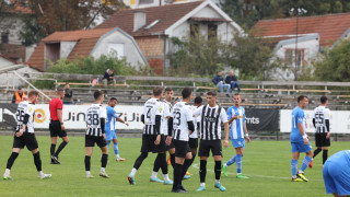 Trening utakmica: FK Partizan - OFK Beograd 2:1