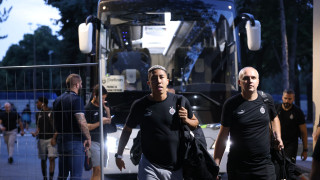 MEČ CENTAR: Železničar - Partizan