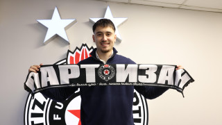 Nikola Miličić zvanično u Humskoj!