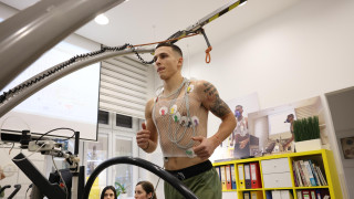 Medicinski pregledi FK Partizan