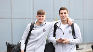 Crno-beli krenuli put Larnake!
