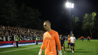 Volim pritisak! Aleksandar Jovanović