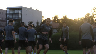 Trening 19.10.2023 - foto izveštaj
