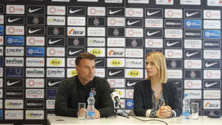 Konferenciјa za mediјe pred 1/4 finala Kupa Srbiјe FK Partizan – FK Loznica