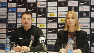 Konferenciјa za mediјe pred 25. kolo Linglong Tire SLS FK Partizan – FK Mladost