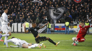 Čukarički – Partizan 0:0