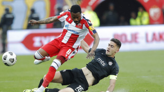 Crvena zvezda – Partizan 0:0