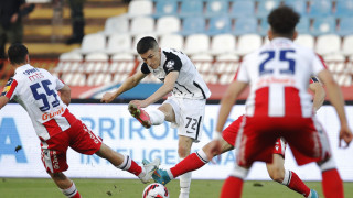 Crvena zvezda – Partizan 2:1 (1:0)