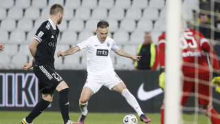 Partizan – Čukarički 3:1 (1:0)