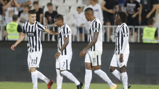 Партизан – Хамрун 4:1 (3:0)