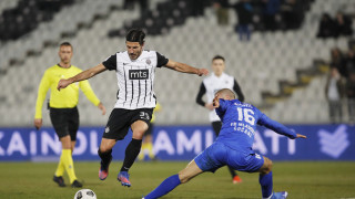 Partizan – Mladost 2:1 (1:0)