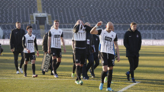 Партизан – Напредак 0:0