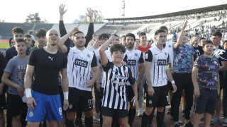Партизан – Војводина 2:1 (2:0)