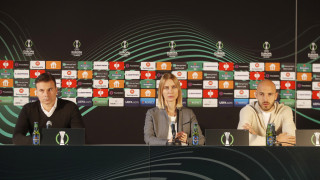 Konferenciјa za mediјe pred revanš utakmicu FK Partizan – Sparta Prag